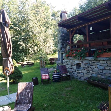 Penzion Gutská krčma Trinec Exterior foto