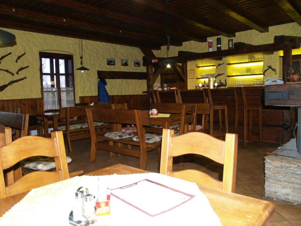 Penzion Gutská krčma Trinec Exterior foto