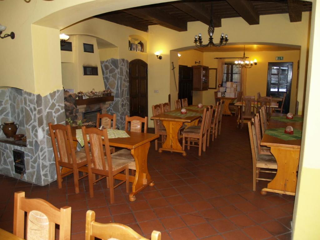 Penzion Gutská krčma Trinec Exterior foto