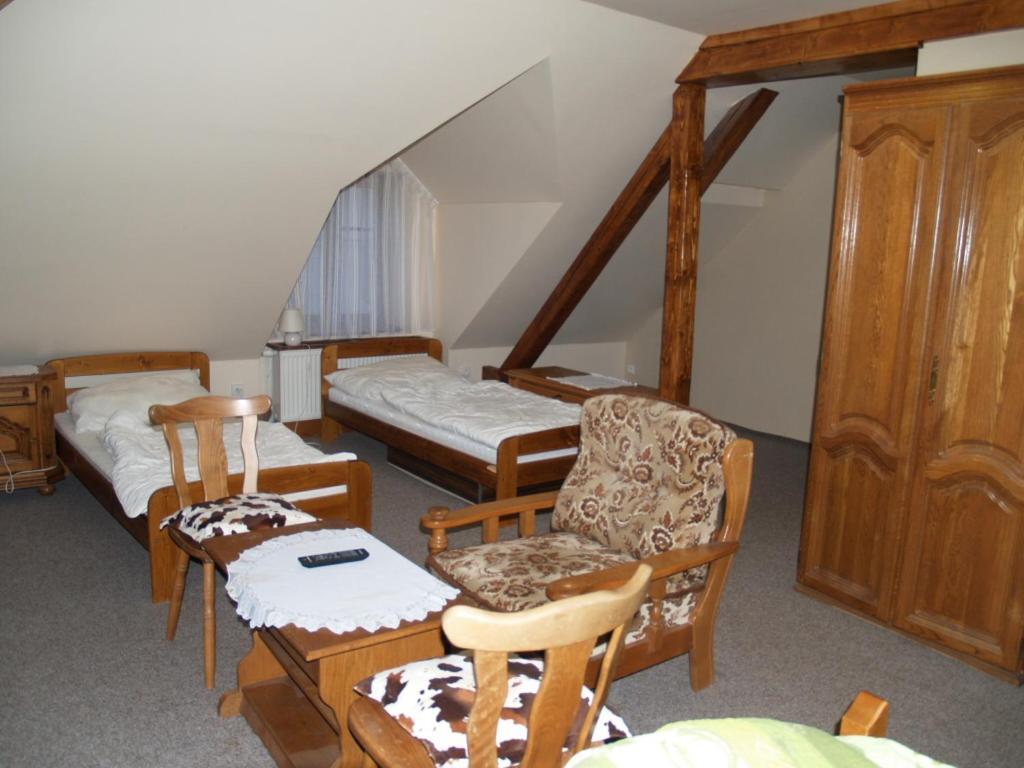 Penzion Gutská krčma Trinec Exterior foto