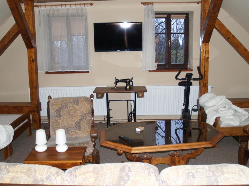 Penzion Gutská krčma Trinec Exterior foto