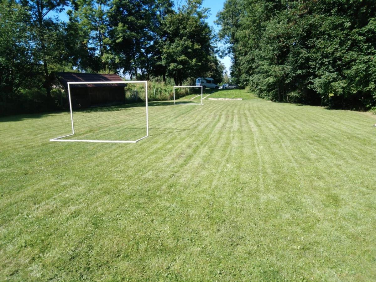 Penzion Gutská krčma Trinec Exterior foto